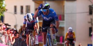 Giro d’Italia 2024, Sanchez vince sesta tappa e Pogacar ancora maglia rosa