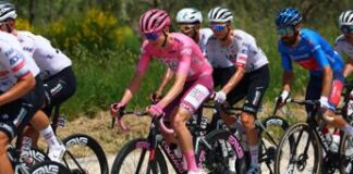 Giro d’Italia 2024, oggi dodicesima tappa: orario, dove vederla in tv