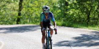Giro d’Italia, Paret-Peintre vince decima tappa e Pogacar sempre maglia rosa