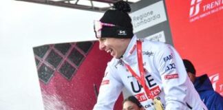 Giro d’Italia, Pogacar vince anche la 16esima tappa e allunga in classifica