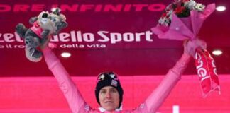 Giro d’Italia, oggi 20esima tappa: orario, come vederla in tv