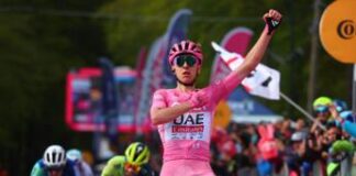 Giro d’Italia, oggi sedicesima tappa: orario, dove vederla in tv