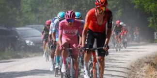 Giro d’Italia, oggi settima tappa: orario, dove vederla in tv