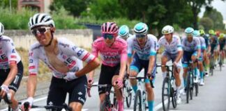 Giro d’Italia, oggi tredicesima tappa: orario, come vederla in tv