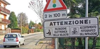 Gli autovelox di Salvini e le città 30, due direzioni opposte