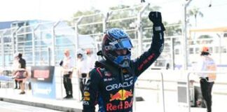 Gp Miami, Verstappen in pole position con Red Bull davanti alle Ferrari