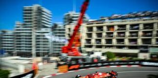 Argomenti principali per “la Repubblica”: campagna elettorale UE, guerra in Ucraina, Palma d’Oro, pole di Leclerc e nuovi programmi TV Gp Monaco, Leclerc in pole davanti a Piastri e Sainz: su la Repubblica