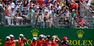 Gp Monaco, distrutta Red Bull di Perez: bandiera rossa al primo giro