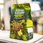 Grancereale compie 35 anni e lancia 2 nuove referenze biscotti caffè e mandorla salata