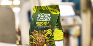 Grancereale compie 35 anni e lancia 2 nuove referenze biscotti caffè e mandorla salata