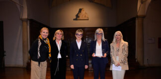 Gruppo Mastrotto vincitore del Premio “Osservatorio Donne e Moda” gruppo mastrotto