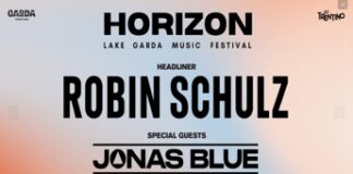 Horizon Festival illumina il lago di Garda: Robin Schulz e Jonas Blue ospiti dell’evento di musica elettronica