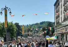 L’Adunata continua, tra momenti istituzionali e incontri in amicizia, sotto lo sguardo divertito di una Vicenza sempre più alpina Adunata, bilancio positivo per la polizia di Stato
