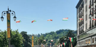 Adunata Nazionale Alpini 2024, il bilancio della Polizia di Stato: tanto lavoro, ma reati sotto la soglia fisiologica Adunata, bilancio positivo per la polizia di Stato