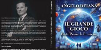 Ia, Deiana: “Il grande gioco-parte prima, la promessa’, il mio libro su scenari trasformazione”