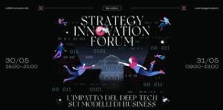 Ict, deep tech al centro dello ‘Strategy innovation forum 2024’