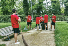 Il Bassano Volley sponsorizza “Ci sto? Affare fatica”, progetto per volontari. Nel 1998 volley rosa di A1 si chiamò Ceis Vicenza contro la droga Il Bassano Volley con "Ci sto? Affare fatica"