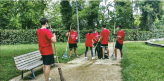 Il Bassano Volley sponsorizza “Ci sto? Affare fatica”, progetto per volontari. Nel 1998 volley rosa di A1 si chiamò Ceis Vicenza contro la droga Il Bassano Volley con "Ci sto? Affare fatica"