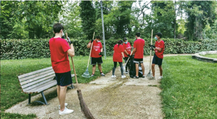 Il Bassano Volley con 