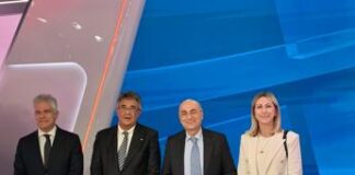 Il Tg2 si fa più bello, studio e sigla completamente rinnovati
