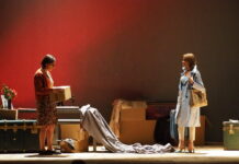 33° Festival Nazionale “Maschera d’Oro”, domani sera all’Olimpico la compagnia vincitrice maschera d'Oro, i vincitori all'Olimpico