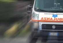 Incidente sull’Aurelia nel genovese, auto travolge ciclisti: due morti