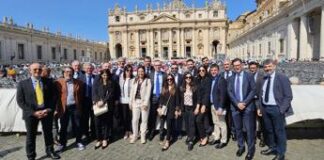 Ingegneri clinici dal Papa, impegno per tecnologia ai più poveri