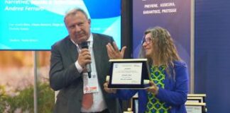 Inps, al Salone del Libro di Torino premia la creatività dei propri dipendenti