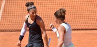 Internazionali Roma, Errani e Paolini vincono il doppio contro Gauff e Routliffe