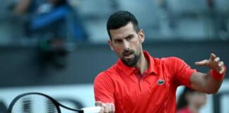 Internazionali d’Italia, Djokovic supera Moutet e va al terzo turno. Esce Ruud