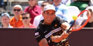 Internazionali d’Italia, Passaro spreca un match point ed esce al terzo turno