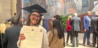 “Io, laureata eccellente: le parole del presidente Mattarella e il diritto allo studio”