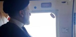 Iran, Raisi sull’elicottero prima dello schianto: le immagini – Video