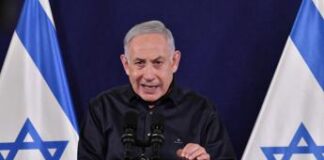 Israele-Hamas, Netanyahu pronto a ripresa negoziati il 15 agosto