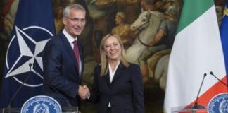 Italia-Nato, Meloni oggi vede Stoltenberg: sul tavolo aiuti all’Ucraina e nodo spesa militare