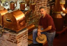 Jacopo Poli racconta come ha raccolto l’eredità di Giobatta: la grappa griffata dall’altopiano di Asiago al mondo intero via Schiavon Jacopo Poli