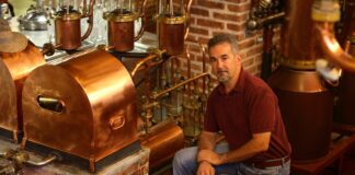 Jacopo Poli racconta come ha raccolto l’eredità di Giobatta: la grappa griffata dall’altopiano di Asiago al mondo intero via Schiavon Jacopo Poli