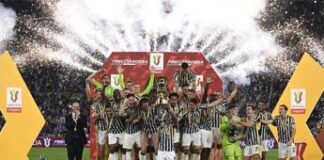 Jeep e Juve festeggiano la Coppa Italia 2024