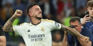 Joselu, il Real trova il bomber: l’eroe improbabile di Ancelotti