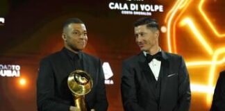 Kafd Globe Soccer Awards 2024, premiati Mbappè e Xabi Alonso – Fotogallery