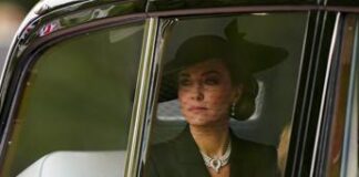 Kate Middleton salta un altro impegno pubblico