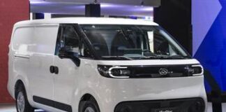 Koelliker Maxus eDeliver 5: anteprima europea al Transpotec