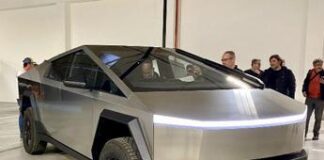 La Cyber Odyssey in Italia di Tesla