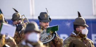 Adunata Alpini a Vicenza, programma: protagoniste le fanfare allo Stadio Menti