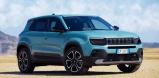 La Jeep Avenger è l’elettrica più venduta in Italia nel 2024