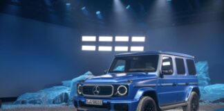 La Mercedes Classe G entra nella famiglia delle EQ