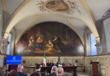 Sala del Cenacolo della Camera, imprenditoria per patrimonio italiano: spiccano Fondazione Sorgente Group di Valter Mainetti e maison Bulgari La sala del Cenacolo