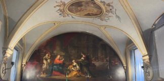 Sala del Cenacolo della Camera, imprenditoria per patrimonio italiano: spiccano Fondazione Sorgente Group di Valter Mainetti e maison Bulgari La sala del Cenacolo