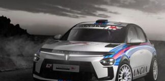 Lancia svela in anteprima la nuova Ypsilon HF