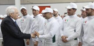 Lavoro, Mattarella: “Non è una merce, non possiamo accettare stillicidio morti”